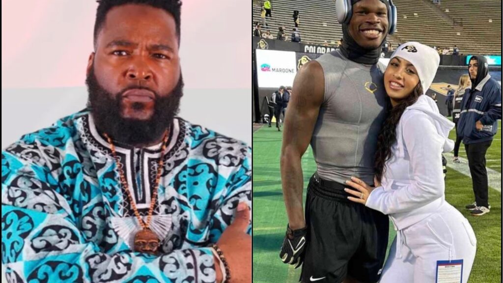 Dr. Umar Says Travis Hunter is Going Through a Snow Bunny Crisis and ...