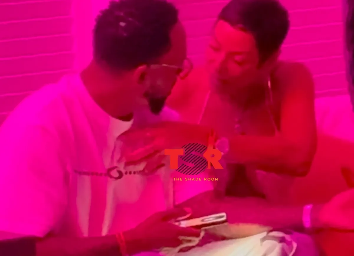 Nicole Murphy and Marcus Jordan: Are They Dating?