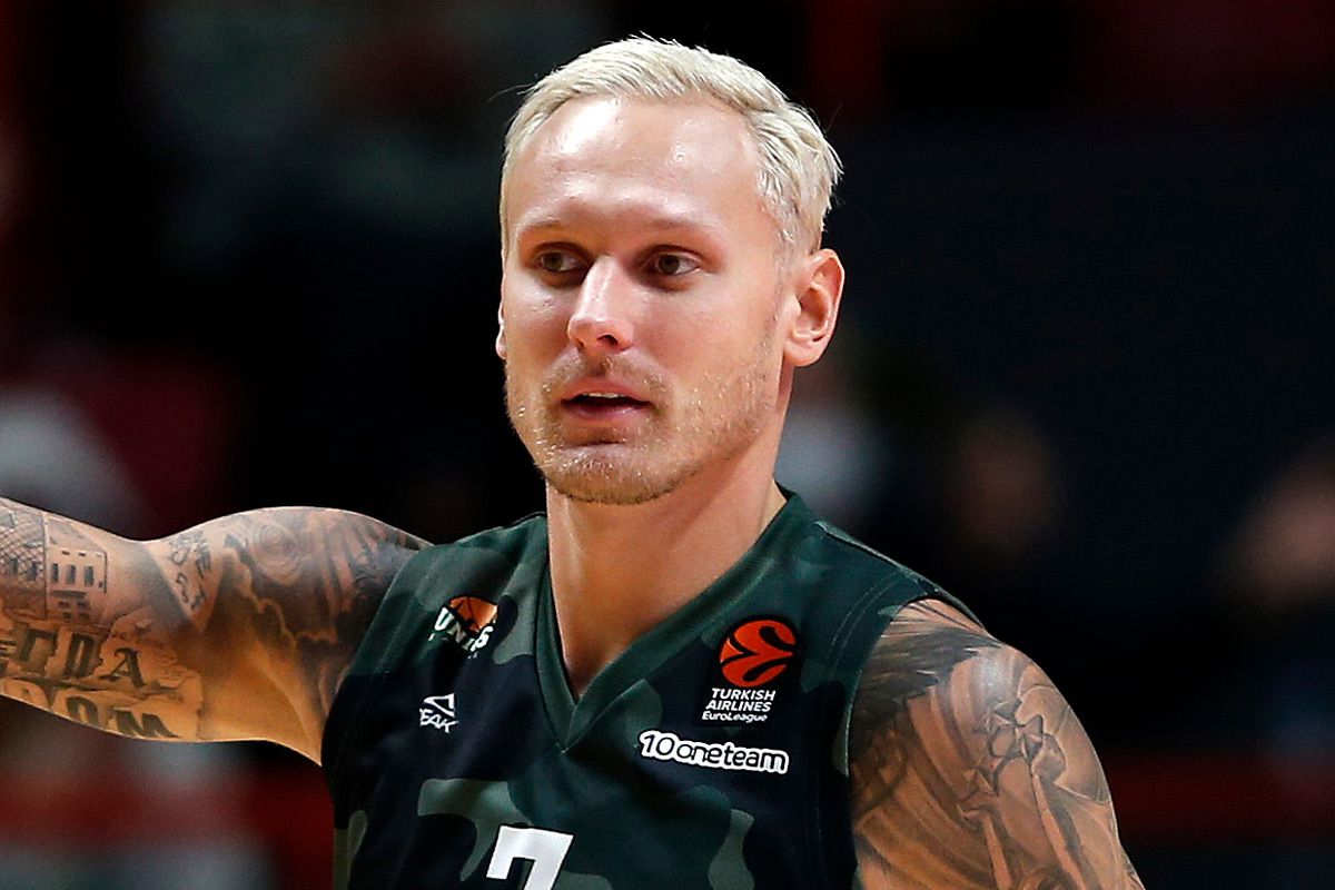 Janis Timma, a Latvian Basketball Star, Discovered Dead