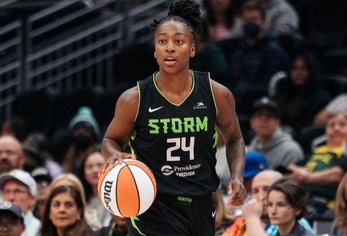 Jewell Loyd Requests Trade From Seattle Storm After Accusations Of Harassment Against Staff Turned Out To Be False