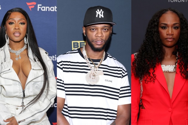 Claressa Shields Challenges Remy Ma To A Fight Over Rapper Papoose ...