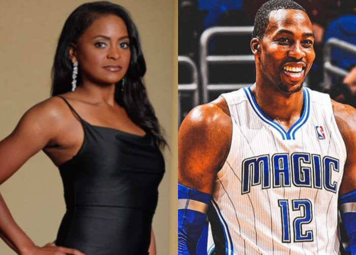 Dwight Howard Allegedly Gives His Ex-girlfriend Royce Reed a Cease-And-Desist