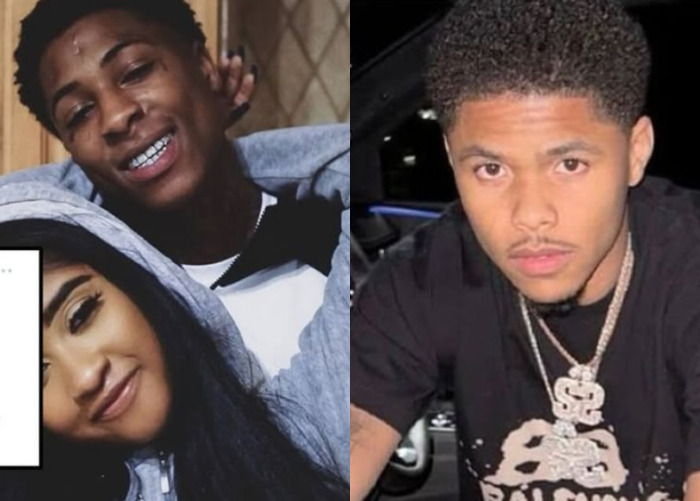 Shakur Stevenson Claims NBA YoungBoy And His Girlfriend Michelle Ragston Never Had Relations Despite Photo Evidence