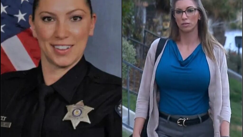 Sheriff’s Deputy Shannon Lofland Resigns After Being Caught For(02)