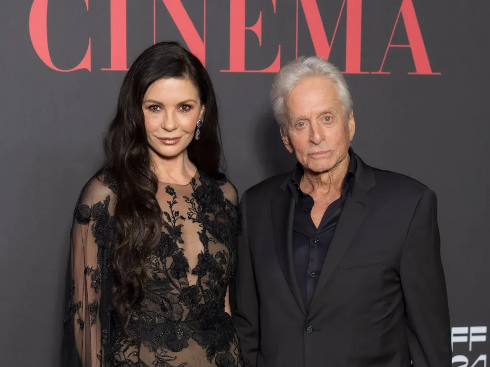 55-Year-Old Catherine Zeta-Jones Ageing Like Fine Wine - BlackSportsOnline