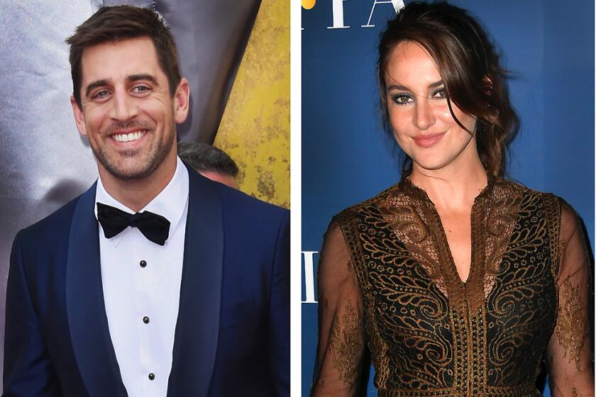 Aaron Rodgers’ Relationship Was a “Toxic Situation,” According to Shailene Woodley