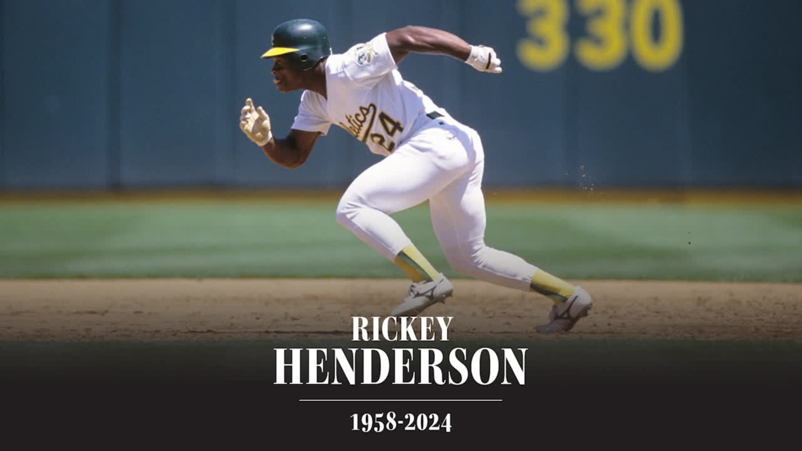 The Cause of Death for Rickey Henderson Disclosed