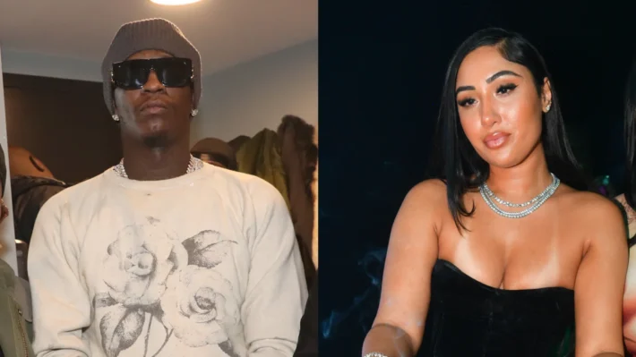 Leena Sayed Reacts to a Leaked Video Featuring Young Thug