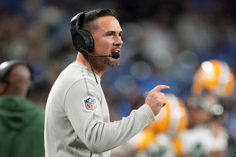 Lions Cancel Season Ticket of Fan Who Argued With Matt Lafleur