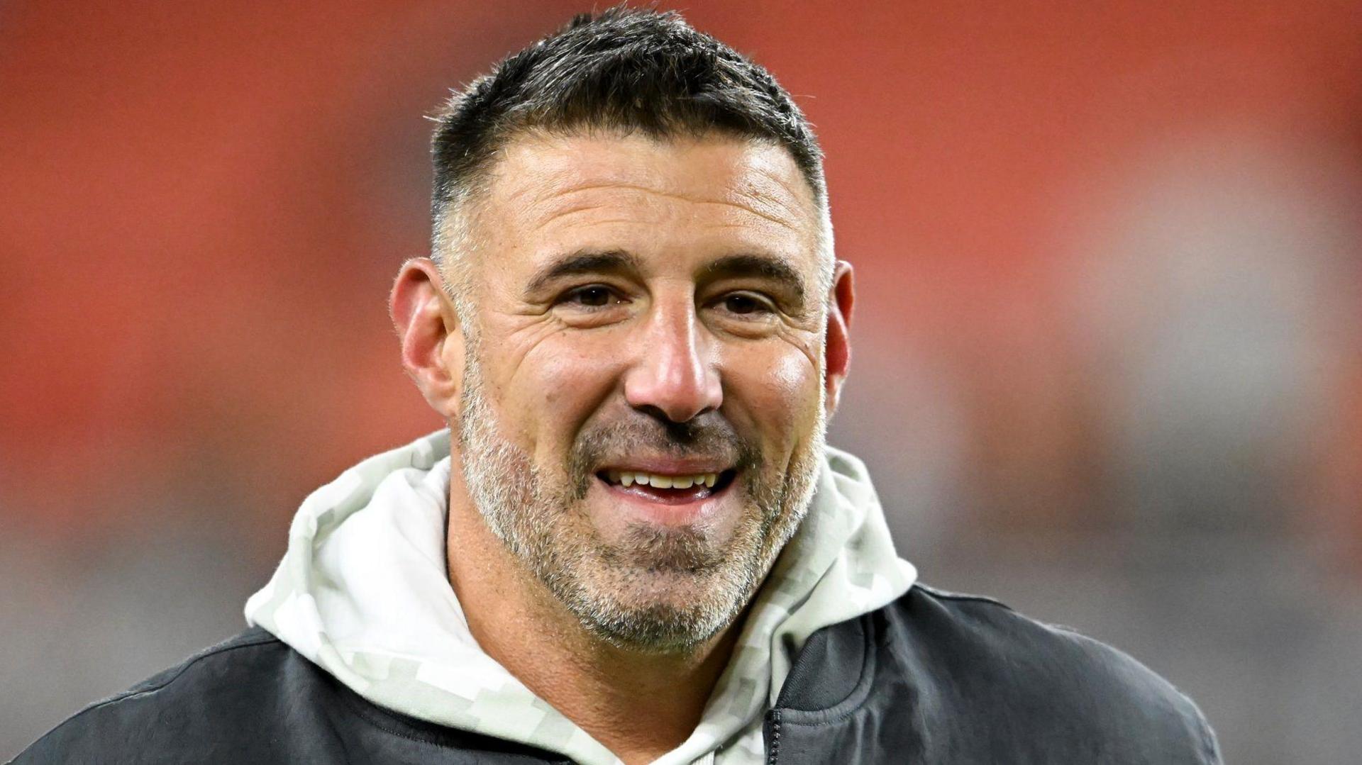 Patriots Appoint Mike Vrabel as the New HC