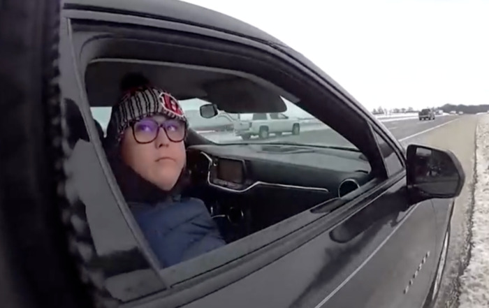 Bodycam Footage Shows Joe Burrow Home Burglary Suspect Rocking Bengals Hat During Traffic Stop