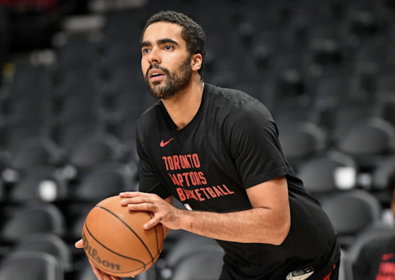 Jontay Porter Allegedly Sent Text Messages to Bettors During Raptors Games