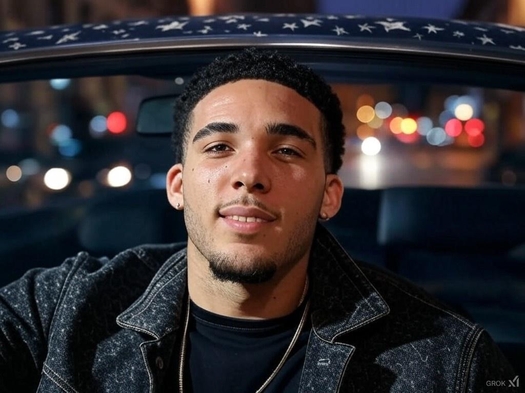 LiAngelo Ball’s New Girlfriend Rashida Nicole Uploads Her Valentine’s Day Gifts on Social Media