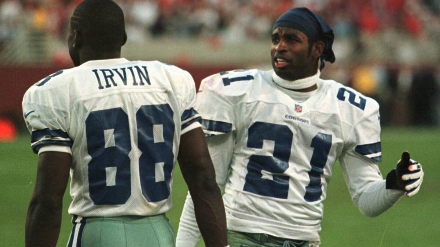 Michael Irvin Blasts Cowboys For Missing Out On Deion Sanders