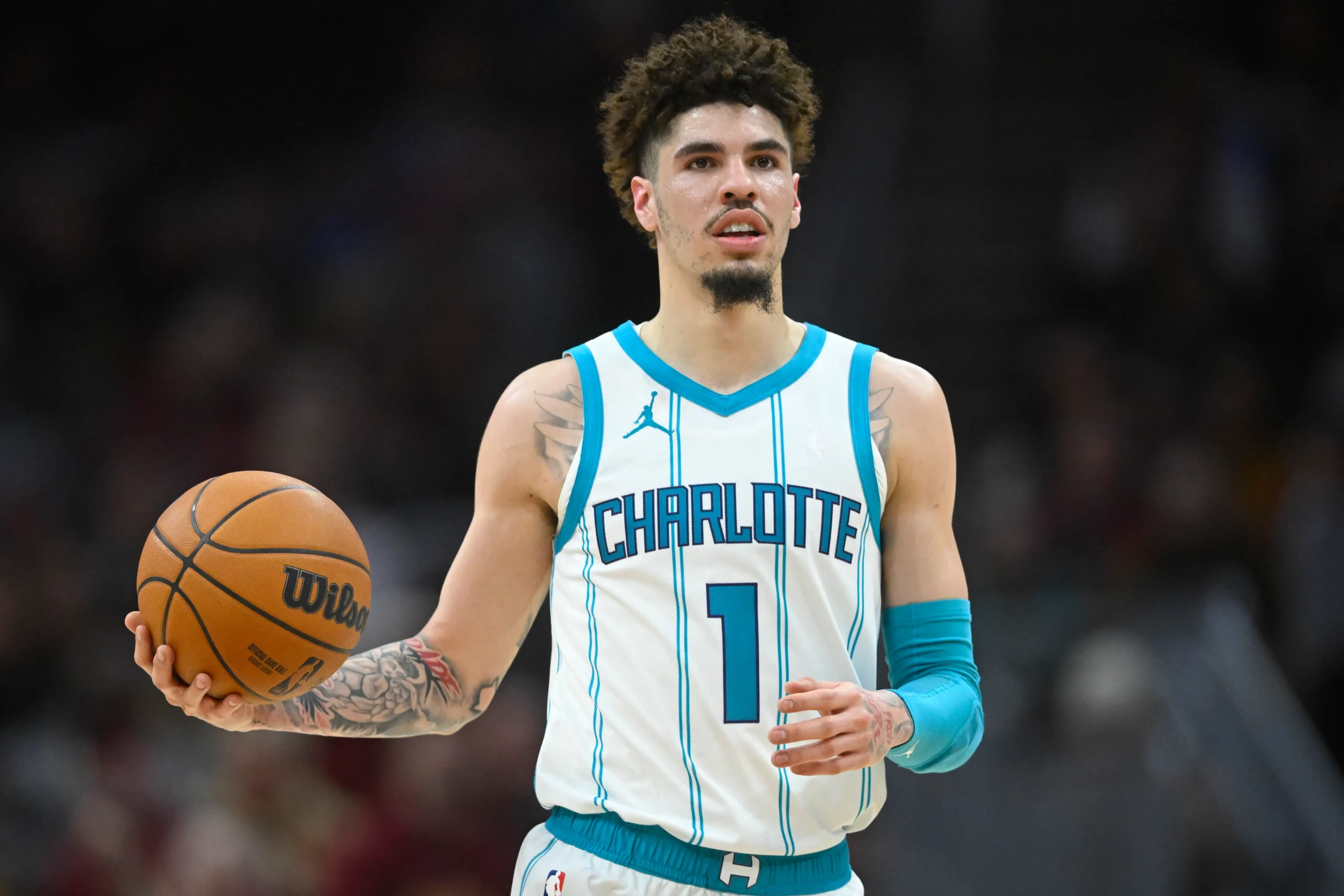 LaMelo Ball’s Effort In Vain As Suns Beat Hornets in a Close Win