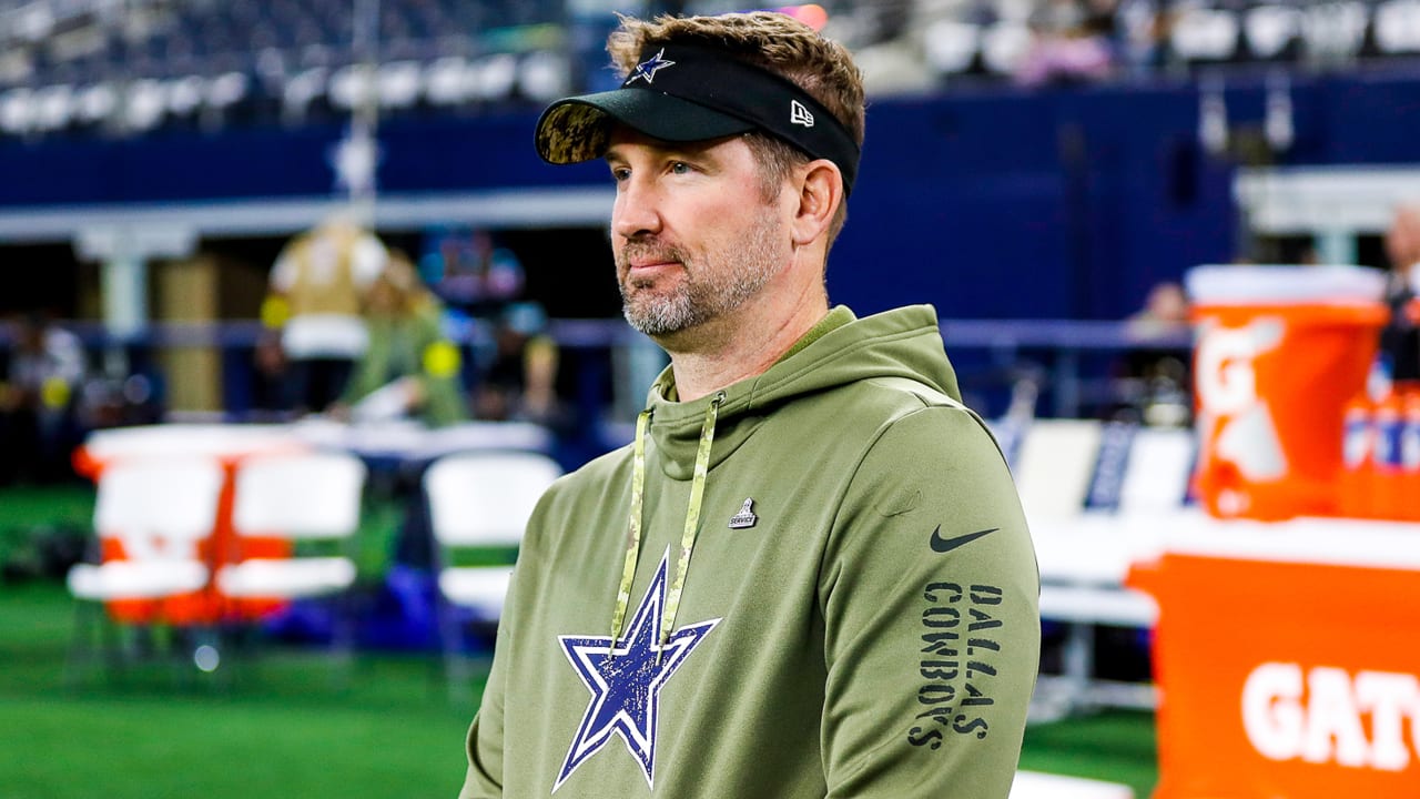 Brian Schottenheimer Is the New Head Coach of the Cowboys