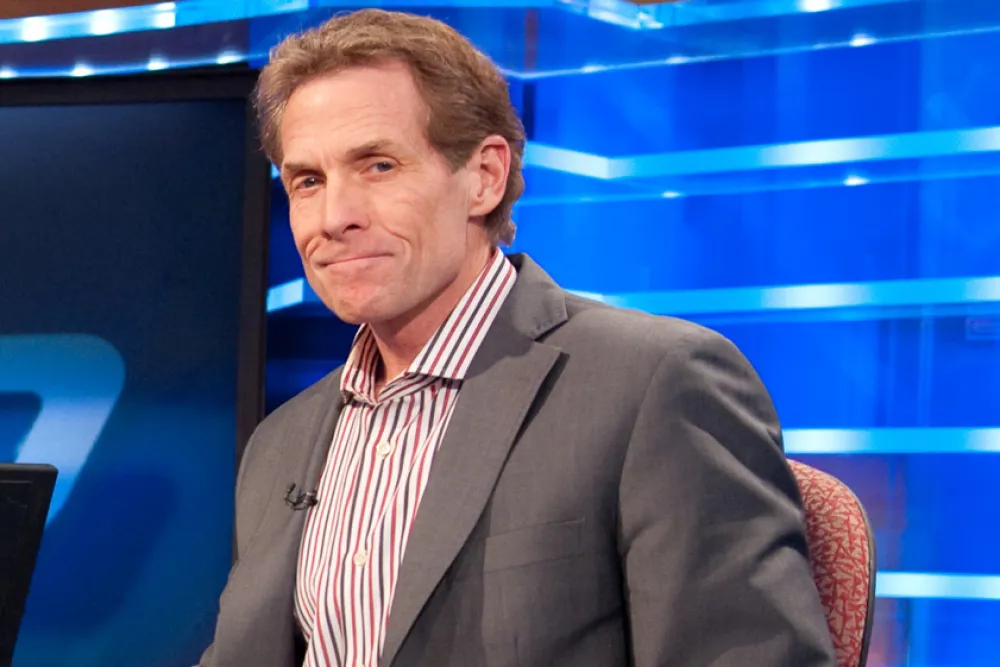 Did Skip Bayless Offer Hairdresser $1.5 Million For Sex?