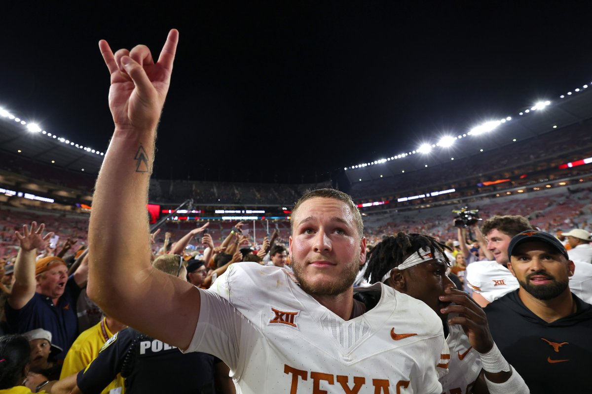 Quinn Ewers to the CFP Semifinals With a Spectacular OT Victory