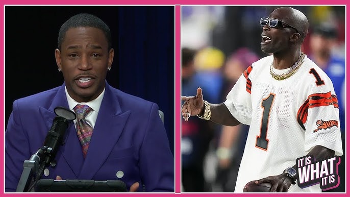 Chad Ochocinco Blasted by Cam’ron for Collaborating With Shannon Sharpe