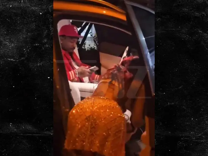 Cardi B and Stefon Diggs Were Spotted Together on Valentine’s Day