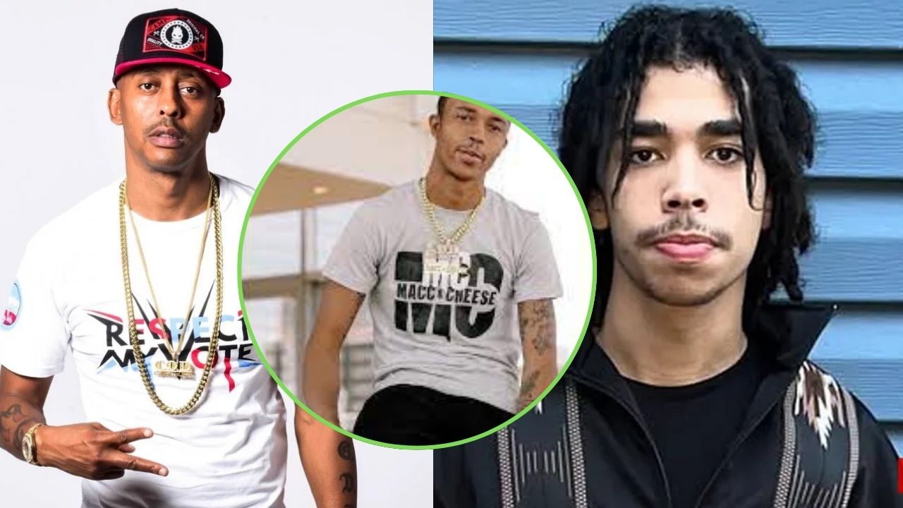 Gillie Da Kid Claims That Noah Scurry Killed His Son Yng Cheese