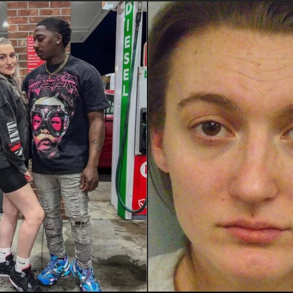 Hannah Grace Cobb Arrested For Shooting Her Black Boyfriend Telvin ...