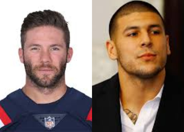 VIDEO: Julian Edelman Says He Did Do Well Off Aaron Hernandez Going To Prison