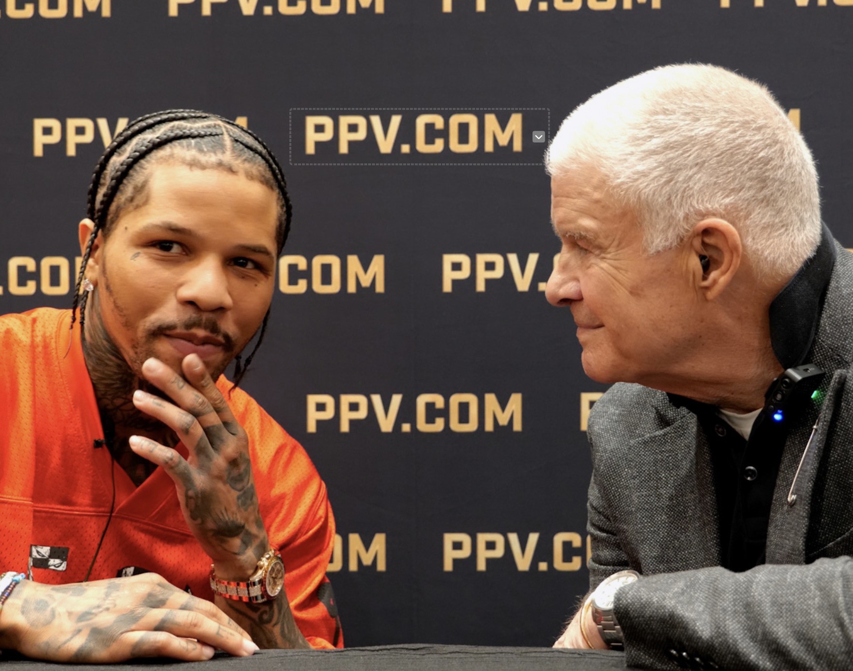 Legendary Brodcaster Jim Lampley of PPV.com Breaks Down Tank Davis’ Upcoming Fight With LaMont Roach