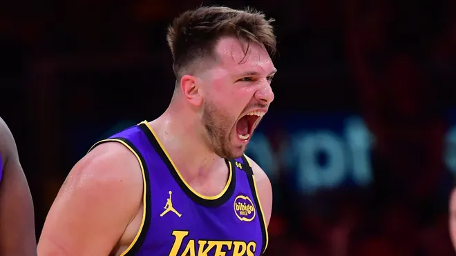 Luka Dončić And His Lakers Career Are Now Going Full Throttle