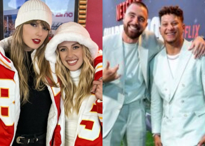 Chiefs Super Bowl Defeat ‘Blamed’ On Taylor Swift, Travis Kelce’s Pre-match Double Date Night With The Mahomes