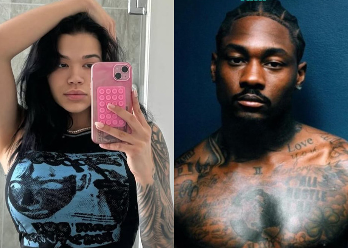 Stefon Diggs Demands Up To $1 Million From Ex-lover Mulan Hernandez For Assault And Attempted