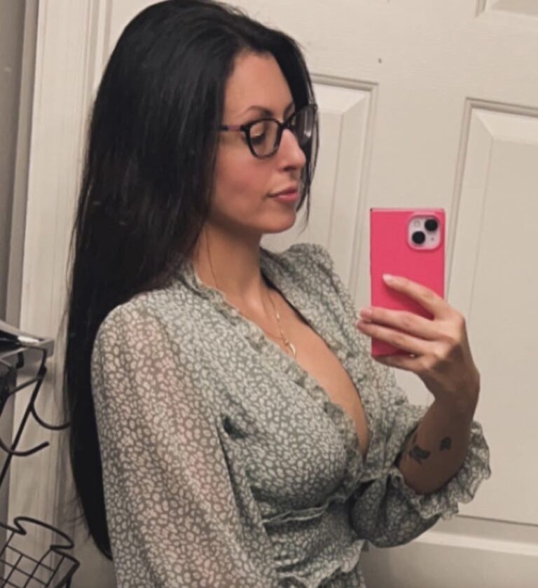 Married Nicole Martinez Confirms Cheating On Her Husband, Tony Martinez