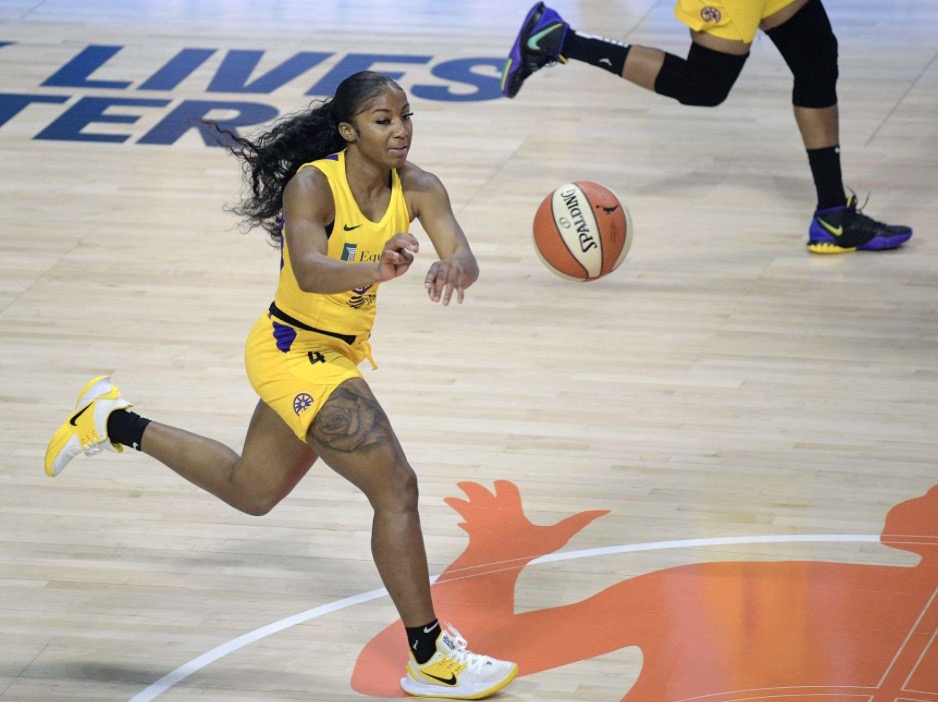 Te’a Cooper Hopes to Return to the WNBA After Engagements With Dwight Howard and Alvin Kamara