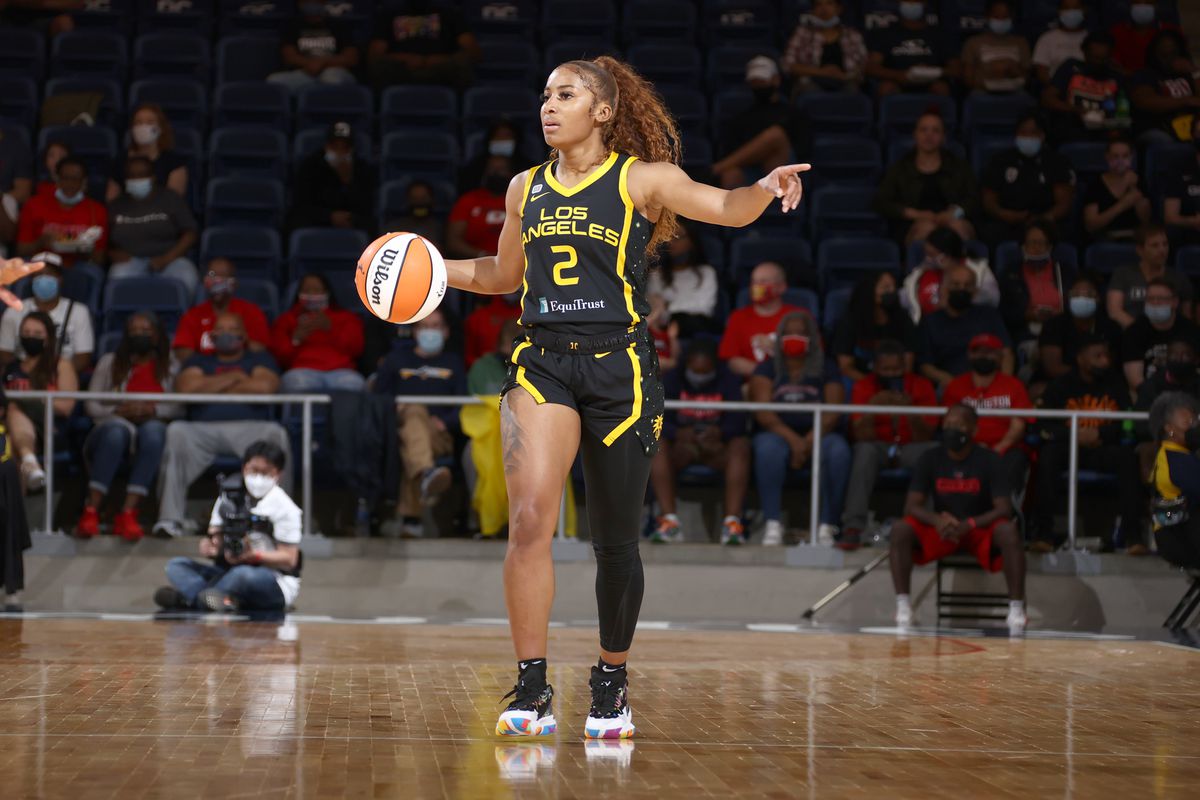 Te’a Cooper Hopes to Return to the WNBA