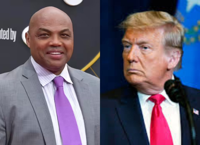 Charles Barkley Roasted For Saying It’s Stupid For Athletes To Turn Down Invitation To The White House Because Of Trump