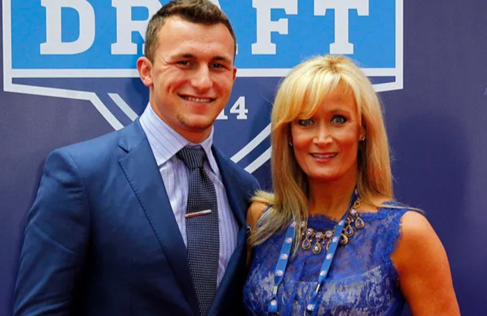 Mugshot Of Johnny Manziel’s Mom, Michelle Manziel, Goes Viral After Being Arrested For DWI