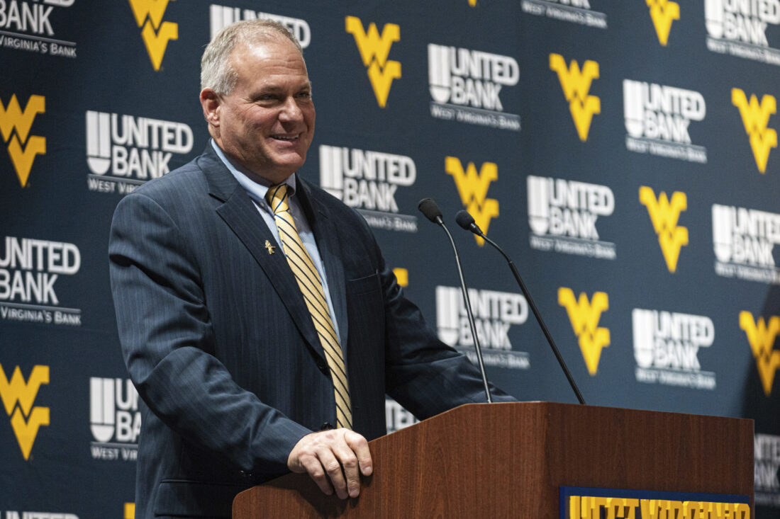 Rich Rodriguez : West Virginia Athletes Will No Longer Be Allowed to Dance on TikTok