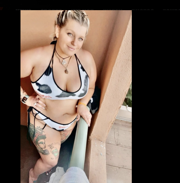 Married Brittany Fortinberry Who Requested “Group Sex” From Teenage Boys in Scream Masks Drops