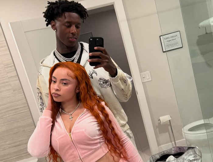 Sauce Gardner Gets Candid About His Relationship With Ice Spice