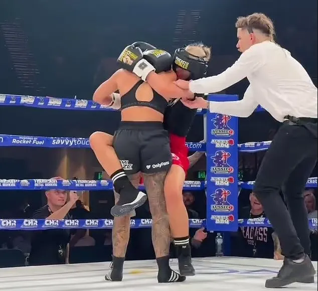 Renee Gracie Accuses Rival Summer Perry Of Cheating In Boxing Debut