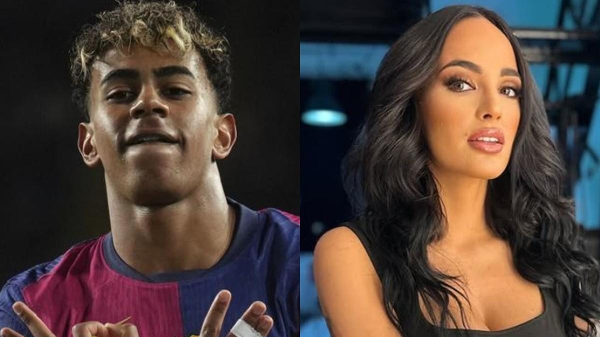 Lamine Yamal, Barcelona Teenage Soccer Sensation Denies Meeting Claudia Bavel, an Ex-adult Film Star