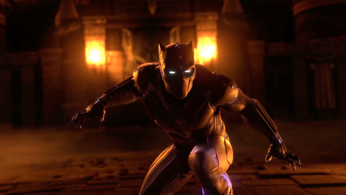 EA Cancels Black Panther Game and Closes Studio Making It