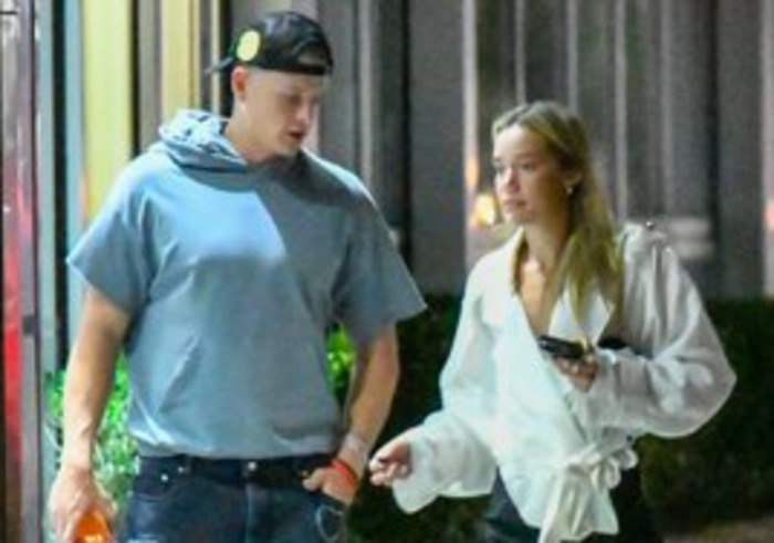 Joe Burrow And Olivia Ponton Rumored To Be Dating After Being Spotted Together In NYC