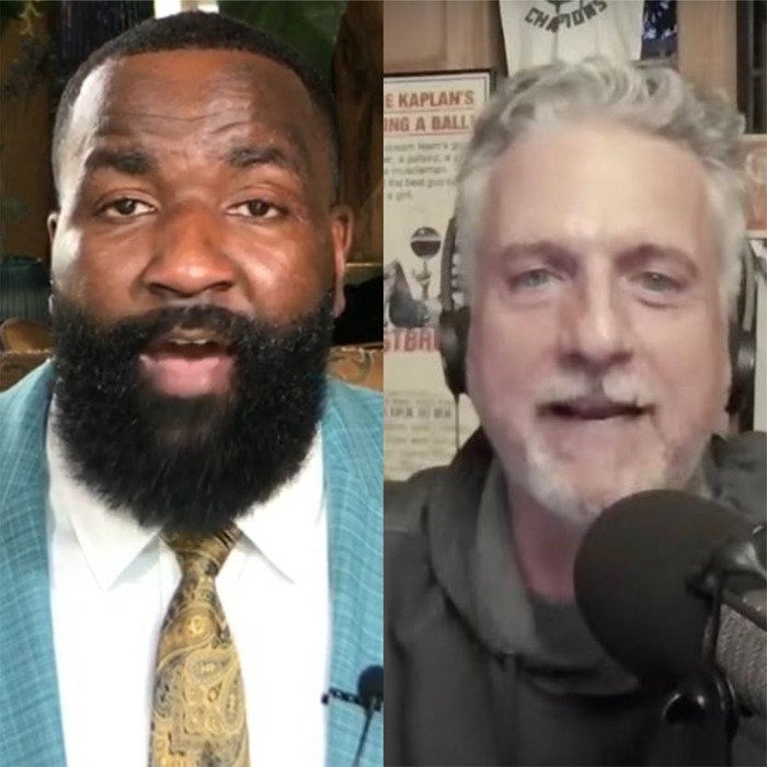 Kendrick Perkins Goes After Bill Simmons For Criticizing ESPN’s 2025 NBA Draft Coverage