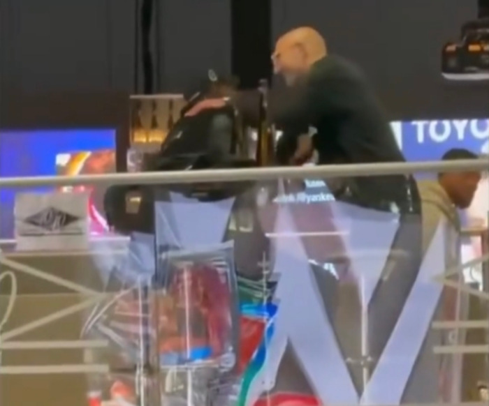 Kevin Durant And Rich Kleiman Filmed Jubilating After Blockbuster Trade To The Rockets