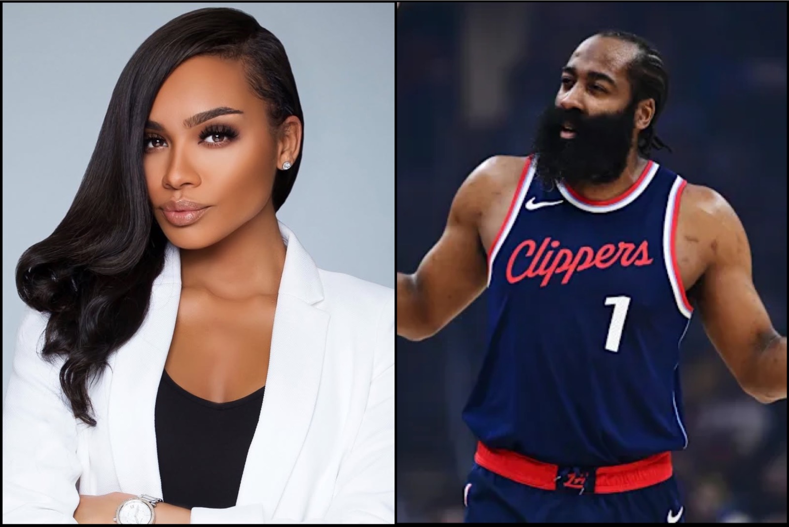 Realtor Marisa Watley Suing James Harden For Negligence After Accusing His Nephew of Assaulting Her at NYE Party
