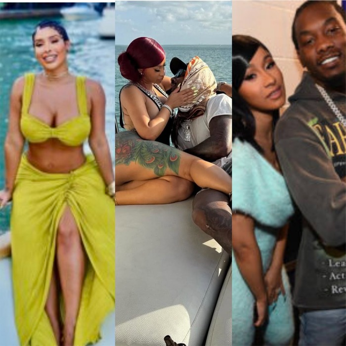 Stefon Diggs’ Ex-girlfriend Sky Marlene Speaks After Sparking Dating Rumors With Offset