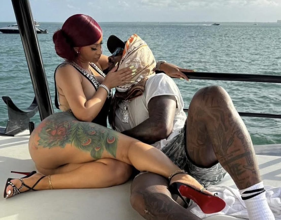 Cam Newton Shares Candid Opinions on Stefon Diggs and Cardi B