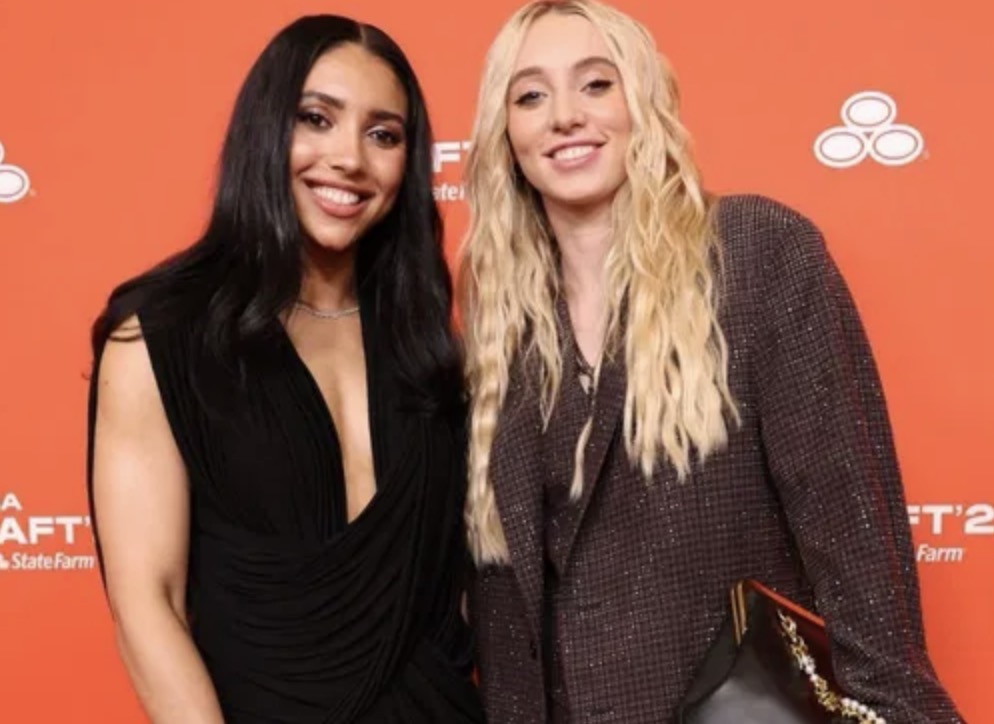 Azzi Fudd Confirms Romance With Paige Bueckers With A Phone Case