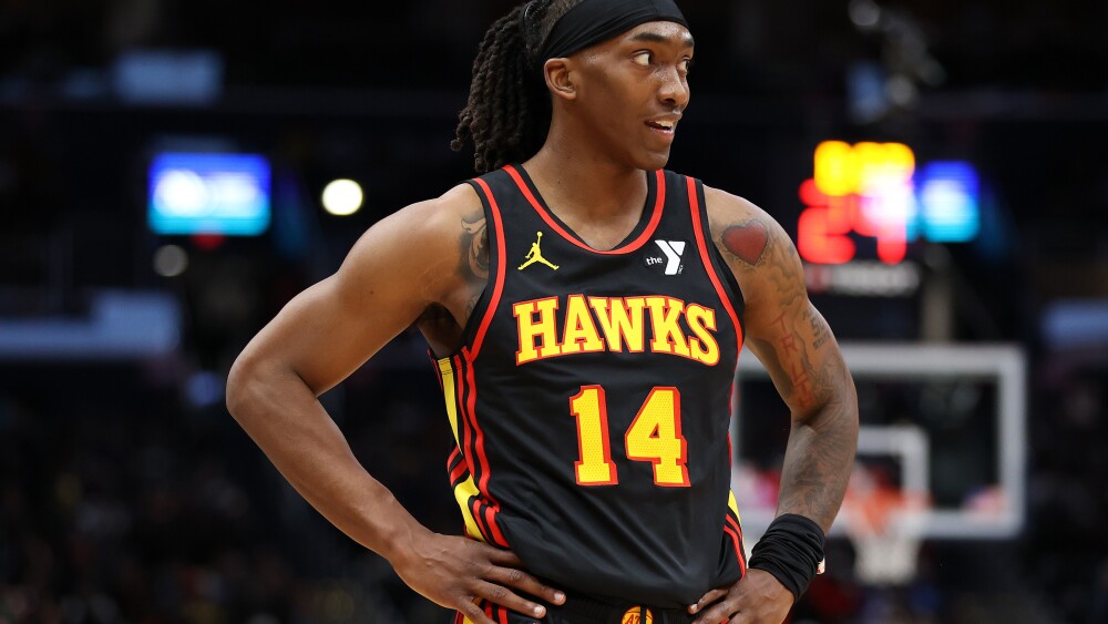 Terance Mann Gets Acquired by the Nets